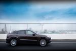 Porsche Cayenne Coupe 2020 года (JP)